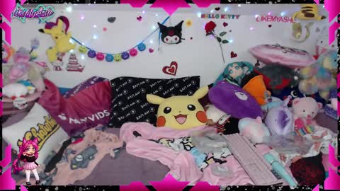 LikeMyAshe online show from 31, 1, 2025