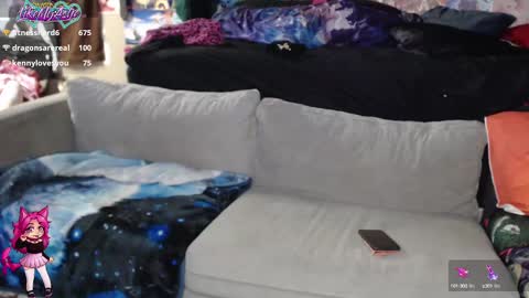 LikeMyAshe online show from 16, 2, 2025