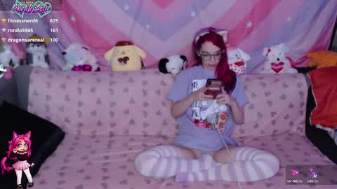 LikeMyAshe online show from 16, 2, 2025