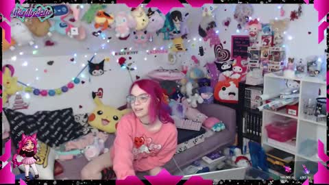 LikeMyAshe online show from 28, 2, 2025