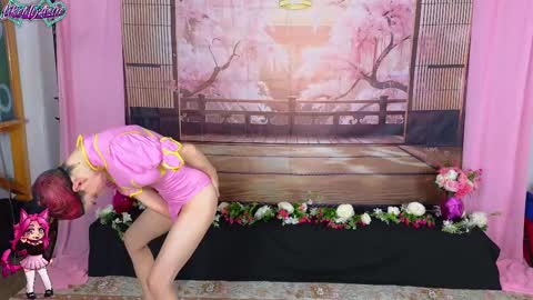 LikeMyAshe online show from 2, 10, 2025