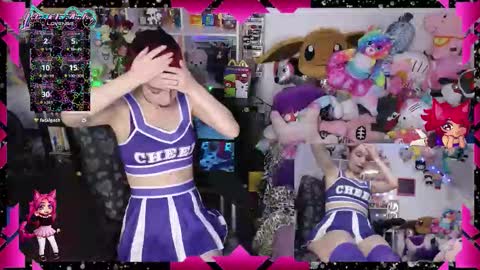 LikeMyAshe online show from 20, 2, 2026