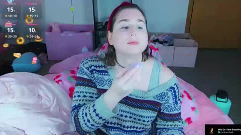 Lil Alison Heart online show from 17, 1, 2026