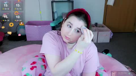 Snapshot of lil_alison_heart chatting on 28, 3, 2026 Lil Alison Heart online show from 28, 3, 2026