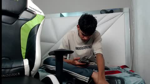 LIAM online show from 20, 12, 2025