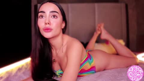 Snapshot of lil_gabbyg chatting on 17, 1, 2025 Gabriela online show from 17, 1, 2025