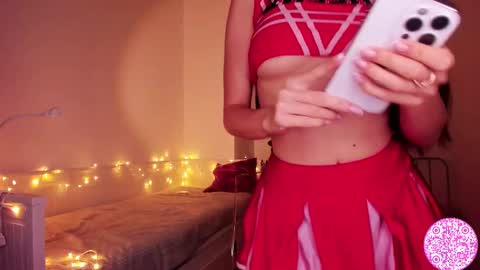 Snapshot of lil_gabbyg chatting on 26, 2, 2025 Gabriela online show from 26, 2, 2025