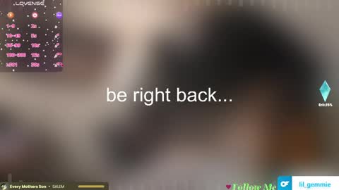 Snapshot of lil_gem chatting on 16, 5, 2026 lil gemmie online show from 16, 5, 2026