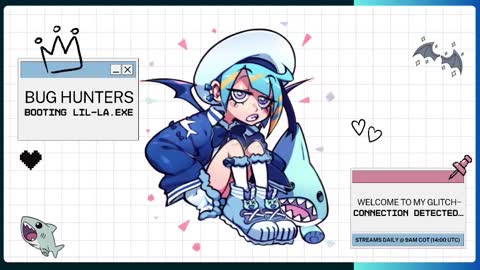 LilLa online show from 30, 11, 2025