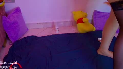 Snapshot of lilac_night chatting on 3, 7, 2026 Jen online show from 3, 7, 2026