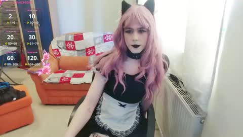 Snapshot of lilah_ts chatting on 20, 10, 2025 lilah_ts online show from 20, 10, 2025