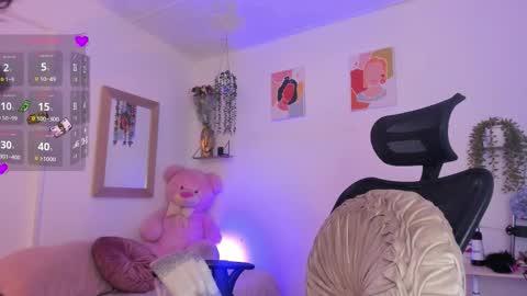 lilasweet23 online show from 13, 11, 2025