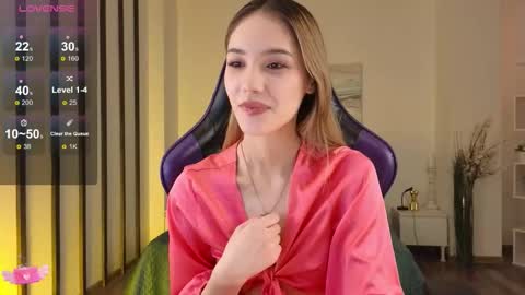 Hi im Yuki online show from 16, 11, 2025