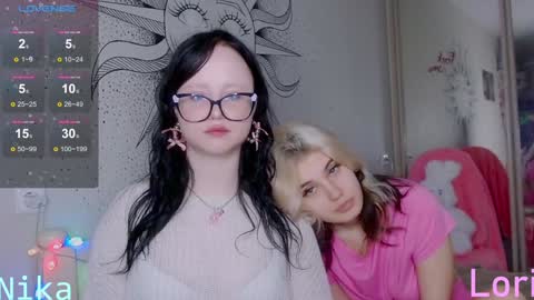 Nika and Lori online show from 15, 12, 2024