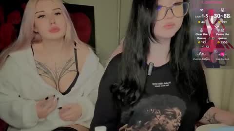 Nika and Lori online show from 21, 2, 2026