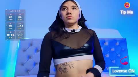 Lili  online show from 19, 10, 2025