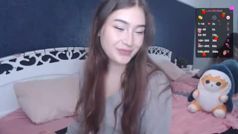 Snapshot of lili_luuu chatting on 2, 10, 2025 Lilu online show from 2, 10, 2025