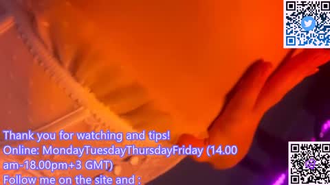 Snapshot of lilian_kroft chatting on 10, 12, 2024 LIL online show from 10, 12, 2024