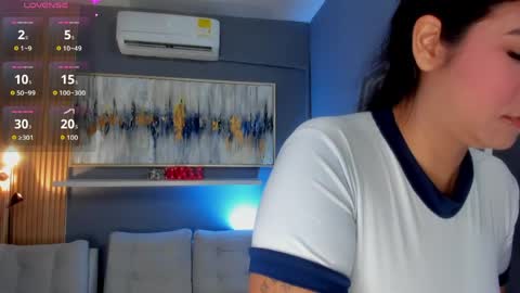 Snapshot of lilian_vergara chatting on 20, 5, 2026 holis soy lily chang no olvides el pulgar arriba es muy importante para mi 3 independent model online show from 20, 5, 2026