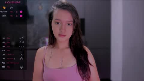 Snapshot of lililaluna chatting on 17, 9, 2025 ... online show from 17, 9, 2025