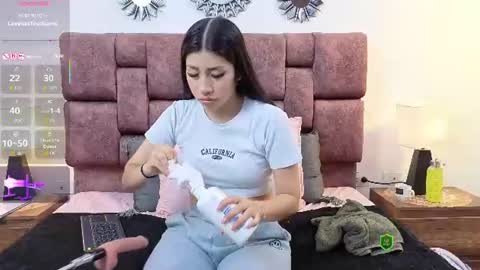 Snapshot of liliopal chatting on 16, 7, 2026 Lilia online show from 16, 7, 2026
