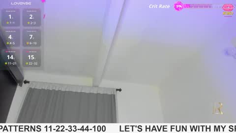 lilirouse online show from 1, 10, 2025