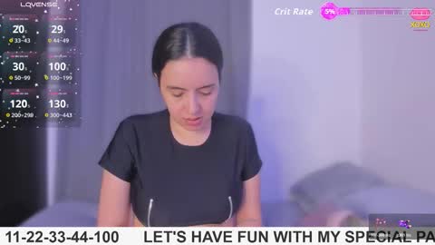 lilirouse online show from 7, 11, 2025