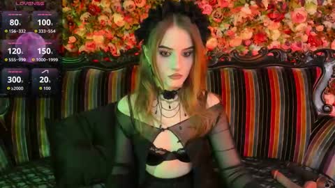 lilit_el_ online show from 22, 2, 2026