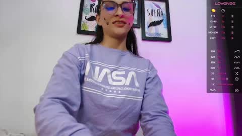 Leidy online show from 2, 10, 2025