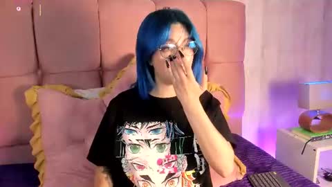 Snapshot of lilith_3r chatting on 19, 7, 2026 Lilith online show from 19, 7, 2026