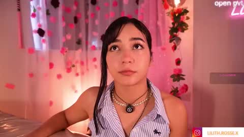 Lilith Rosse online show from 24, 3, 2026