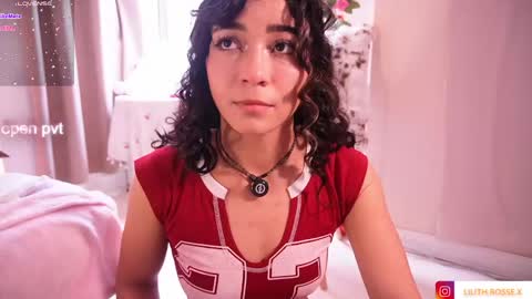 Snapshot of lilith__rosse chatting on 30, 4, 2026 Lilith Rosse online show from 30, 4, 2026