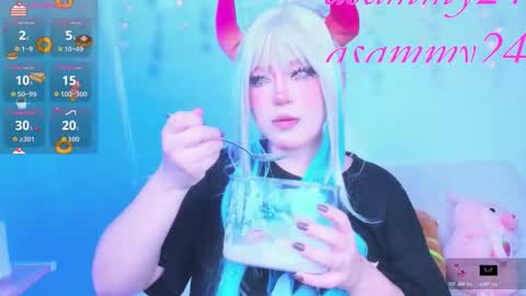 lilith asami24 online show from 1, 12, 2025