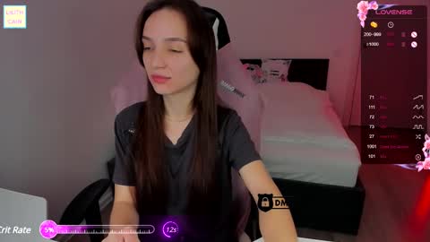 Snapshot of lilith_cain chatting on 24, 2, 2025 Lilith online show from 24, 2, 2025