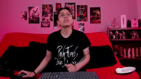 MISTRESS LILITH online show from 21, 10, 2025