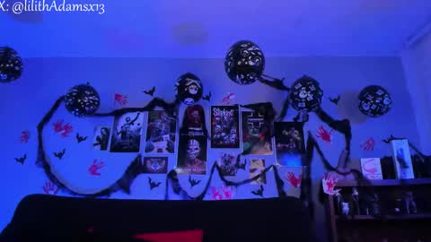 MISTRESS LILITH online show from 31, 10, 2025