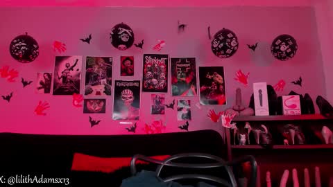 MISTRESS LILITH online show from 26, 11, 2025