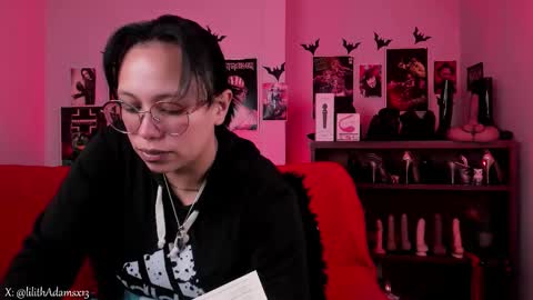 MISTRESS LILITH online show from 6, 1, 2026