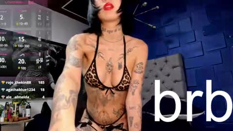 lilith_dior online show from 16, 5, 2026