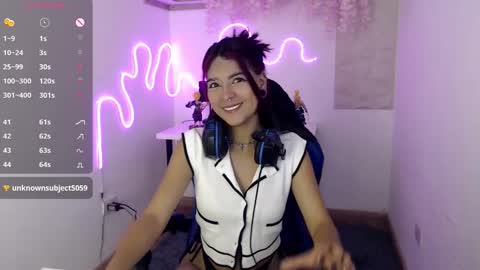 lilith_goddesqs online show from 27, 9, 2025