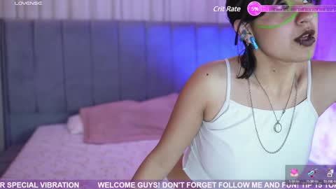 lilith_hart_ online show from 20, 1, 2025