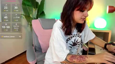lilith_hart_ online show from 2, 10, 2025