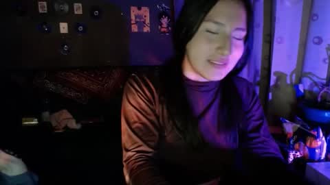 Lilith Nox online show from 5, 10, 2025
