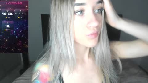 Snapshot of lilith_parker chatting on 1, 2, 2025 Lilith Parker online show from 1, 2, 2025