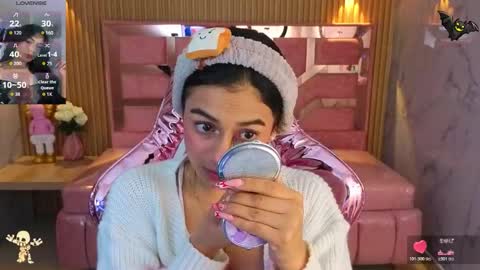 Lilith  online show from 31, 10, 2025