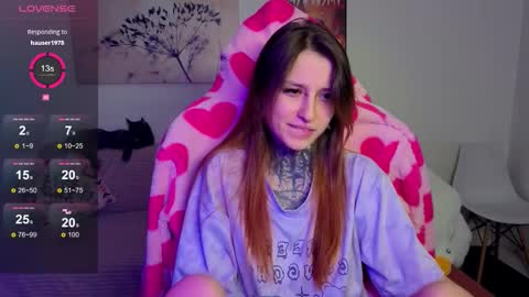 Snapshot of lilith_poison chatting on 1, 10, 2025 lilith_poison online show from 1, 10, 2025
