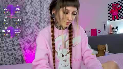 lilith_poison online show from 11, 2, 2026