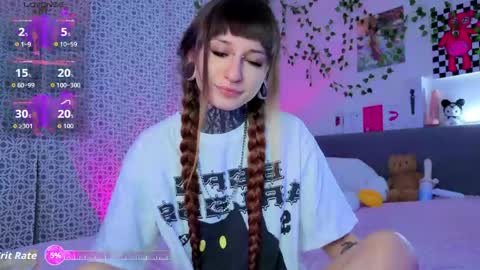 Snapshot of lilith_poison chatting on 23, 4, 2026 lilith_poison online show from 23, 4, 2026