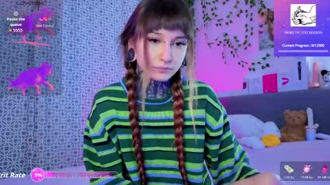 Snapshot of lilith_poison chatting on 30, 4, 2026 lilith_poison online show from 30, 4, 2026