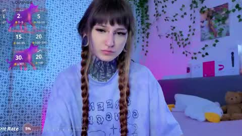 Snapshot of lilith_poison chatting on 17, 5, 2026 lilith_poison online show from 17, 5, 2026